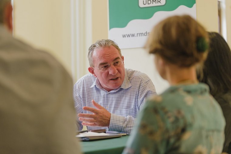 Az RMDSZ határozottan elutasítja a többsebességes Európa gondolatát