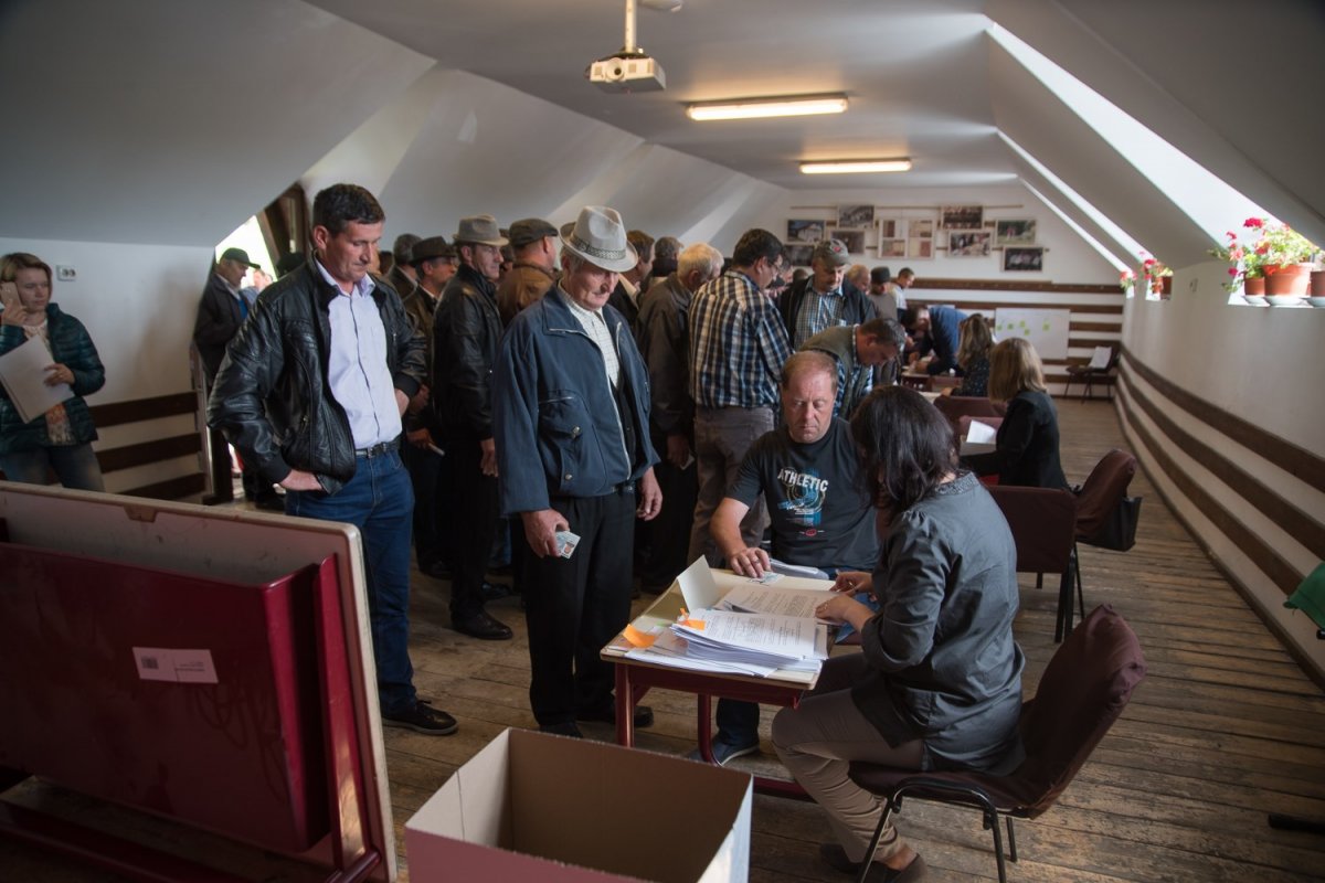 • Fotó: Gönczy Tamás/RMDSZ