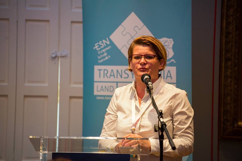 Horváth Anna •  Fotó: Facebook/Horváth Anna
