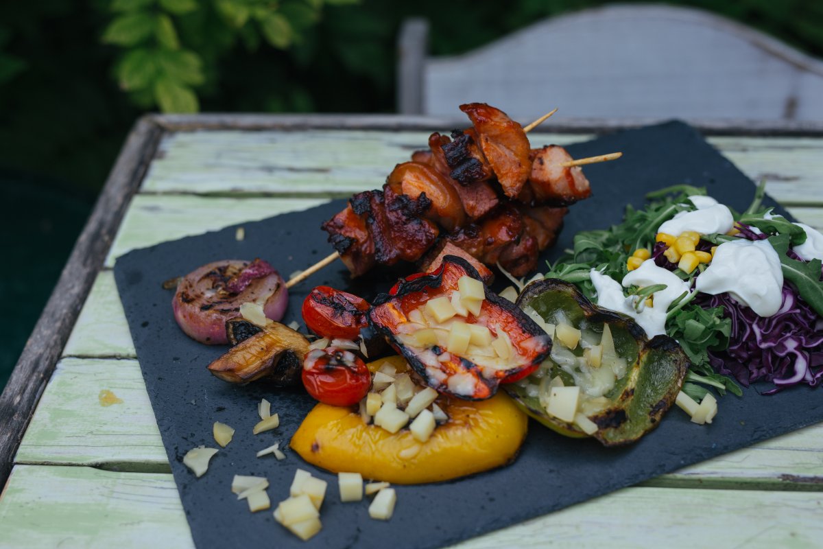 Néhány recept bonyolultnak hangzik, de hamarrájövünk, hogy roppant egyszerű az elkészítésük •  Fotó: Főnix Konyha