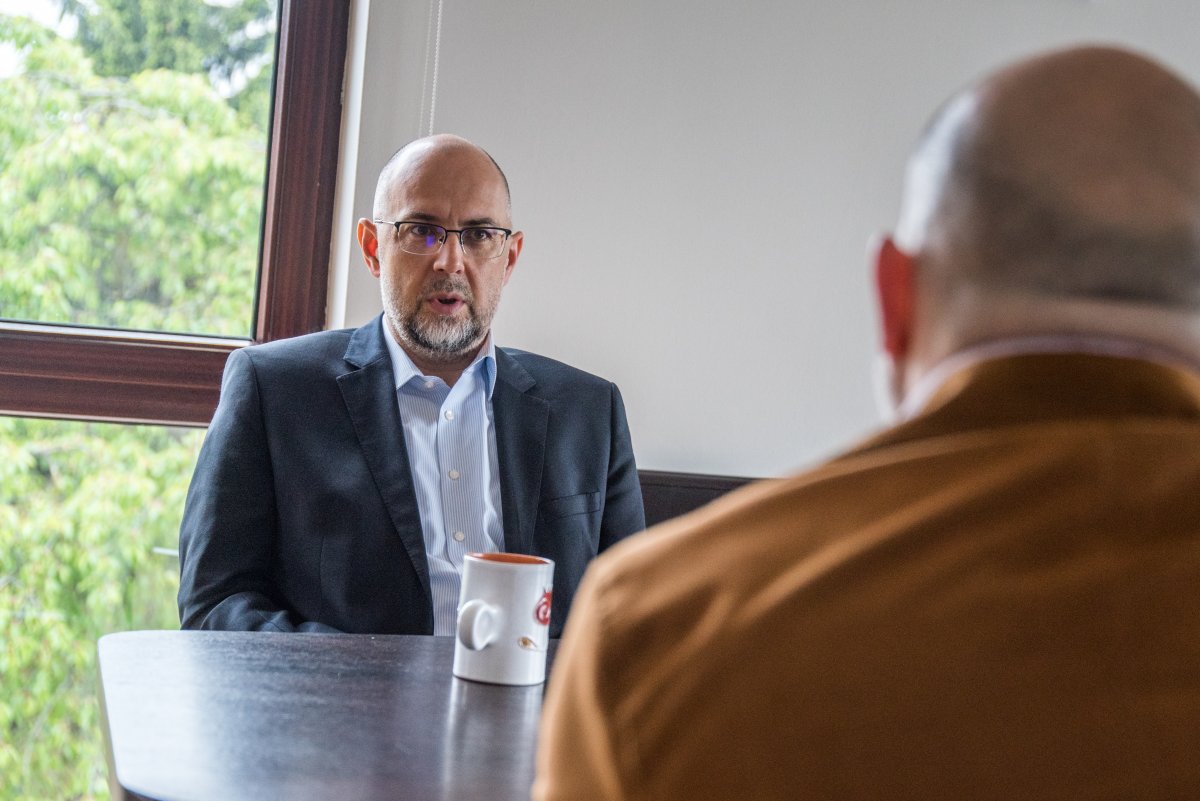 Kelemen Hunor szerint az őshonos kisebbségekkel kapcsolatos bánásmódot is az uniós reformok részévé kívánja tenni az RMDSZ &bullet;  Fotó: Gönczy Tamás/RMDSZ