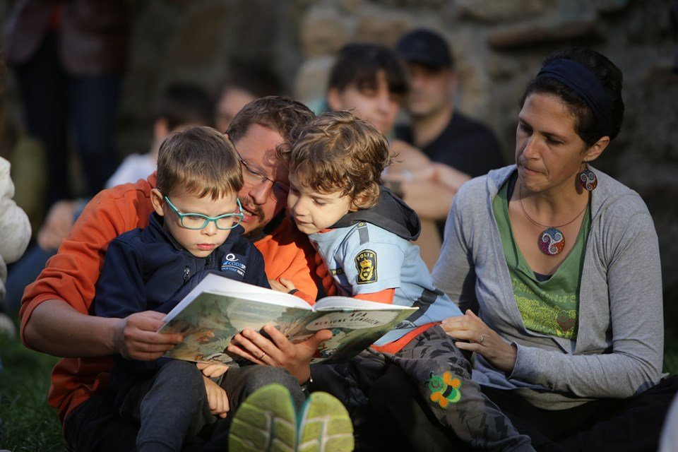 Idén végre ismét megtartanák a kolozsvári könyves rendezvényt •  Fotó: Facebook/Kolozsvári Ünnepi Könyvhét