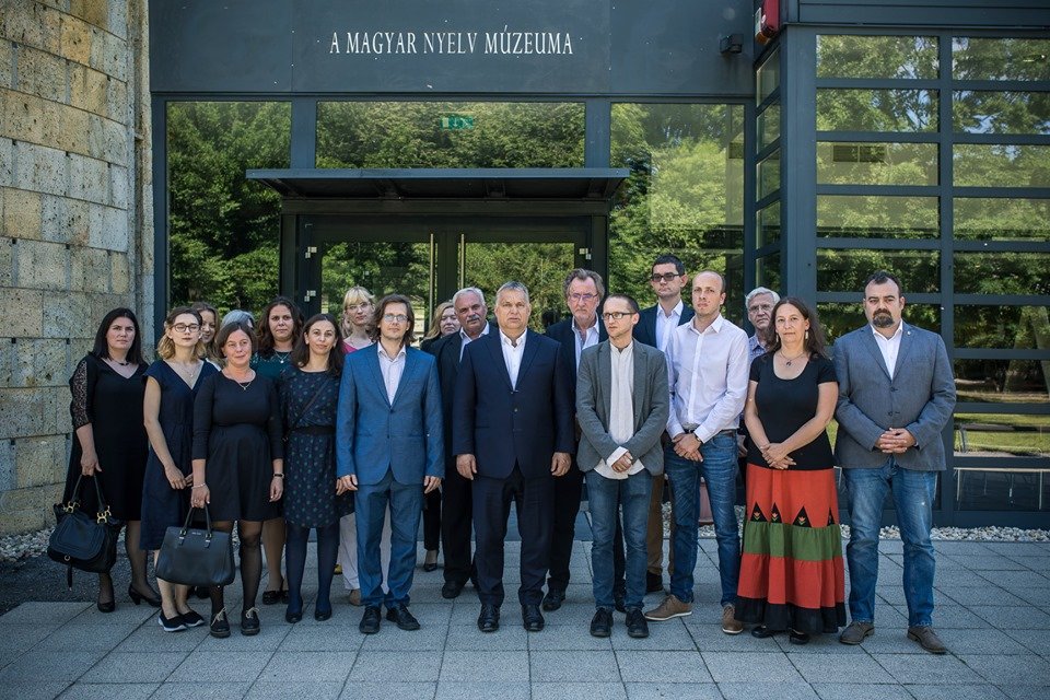 •  Fotó: Facebook/Orbán Viktor