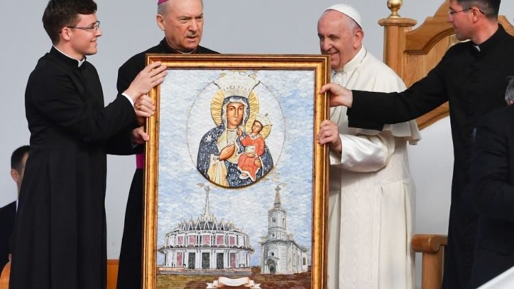 •  Fotó: Vatican News