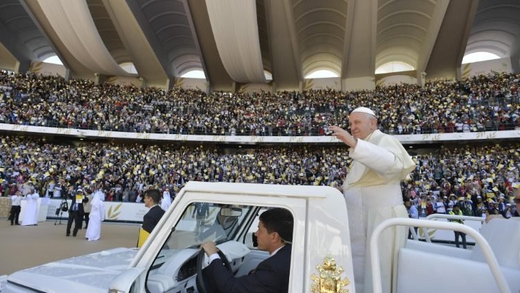 •  Fotó: Vatican News