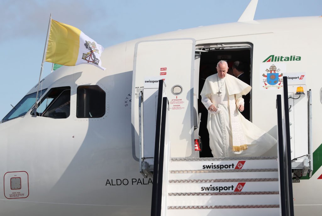 •  Fotó: Vatican News