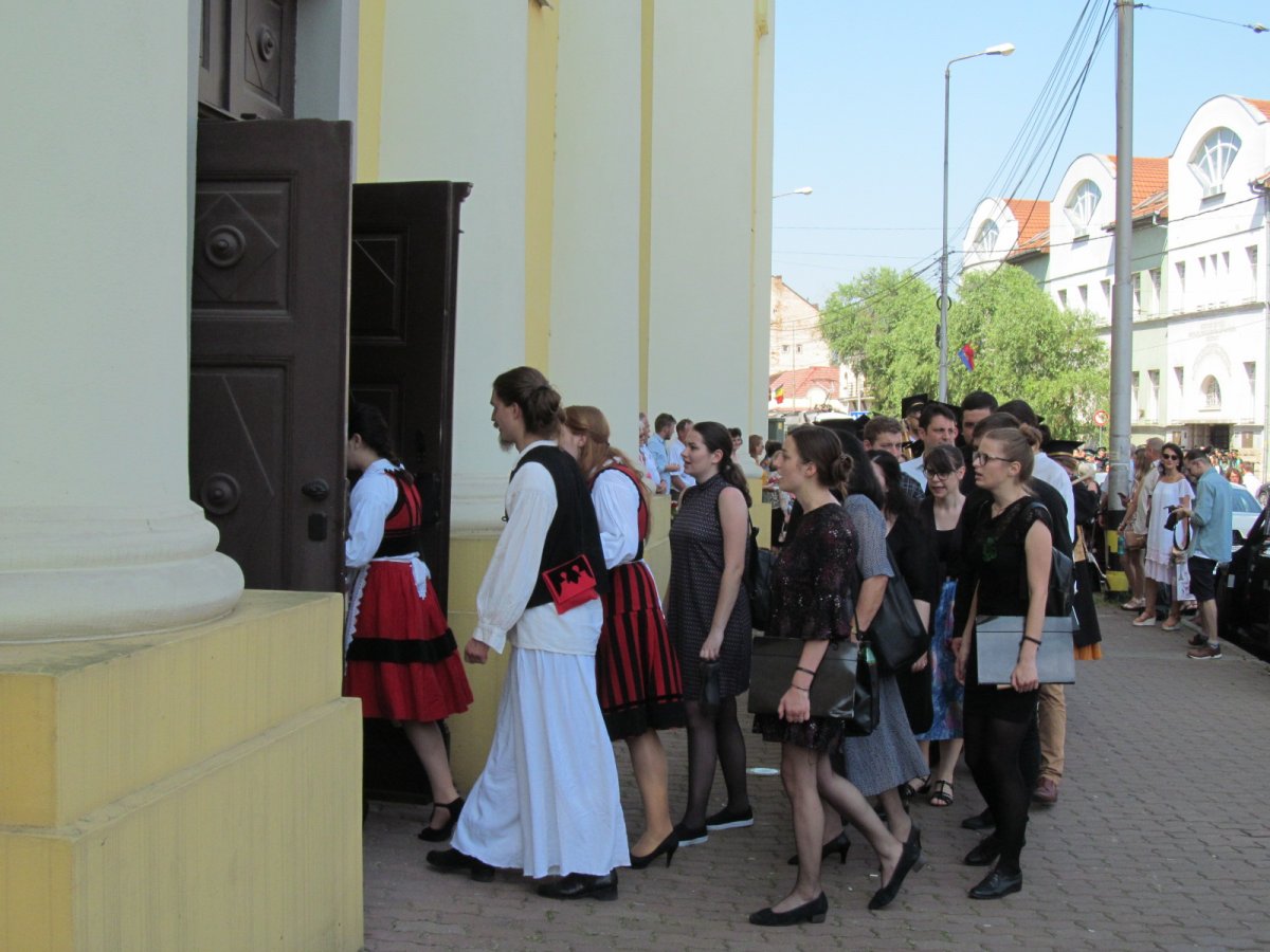 &bullet;  Fotó: Tőkés László sajtóirodája