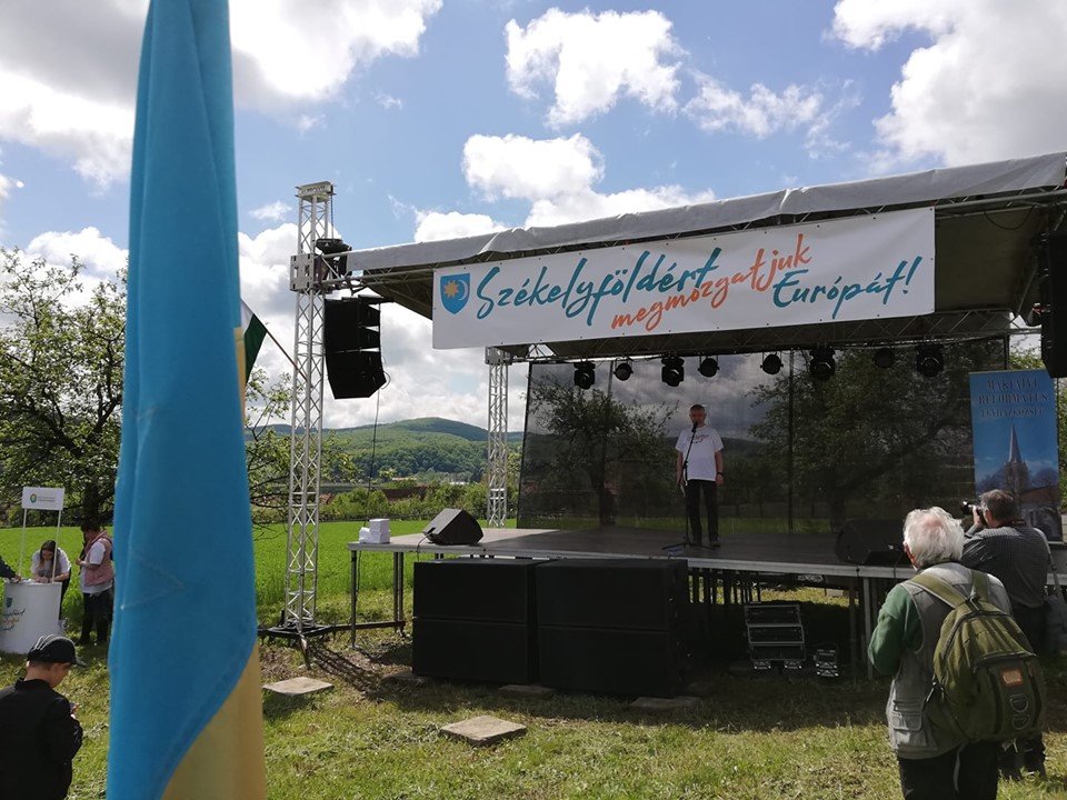 &bullet;  Fotó: Facebook/Sándor Krisztina