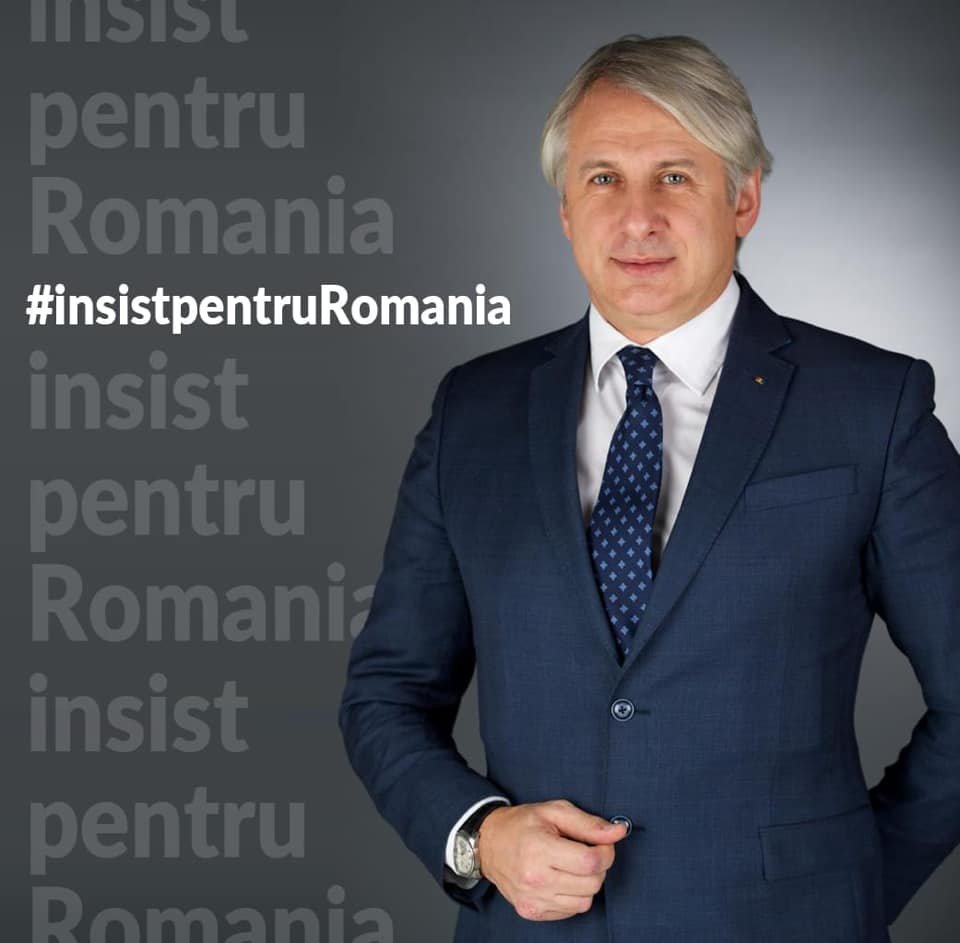 •  Fotó: Facebook/Eugen Teodorovici
