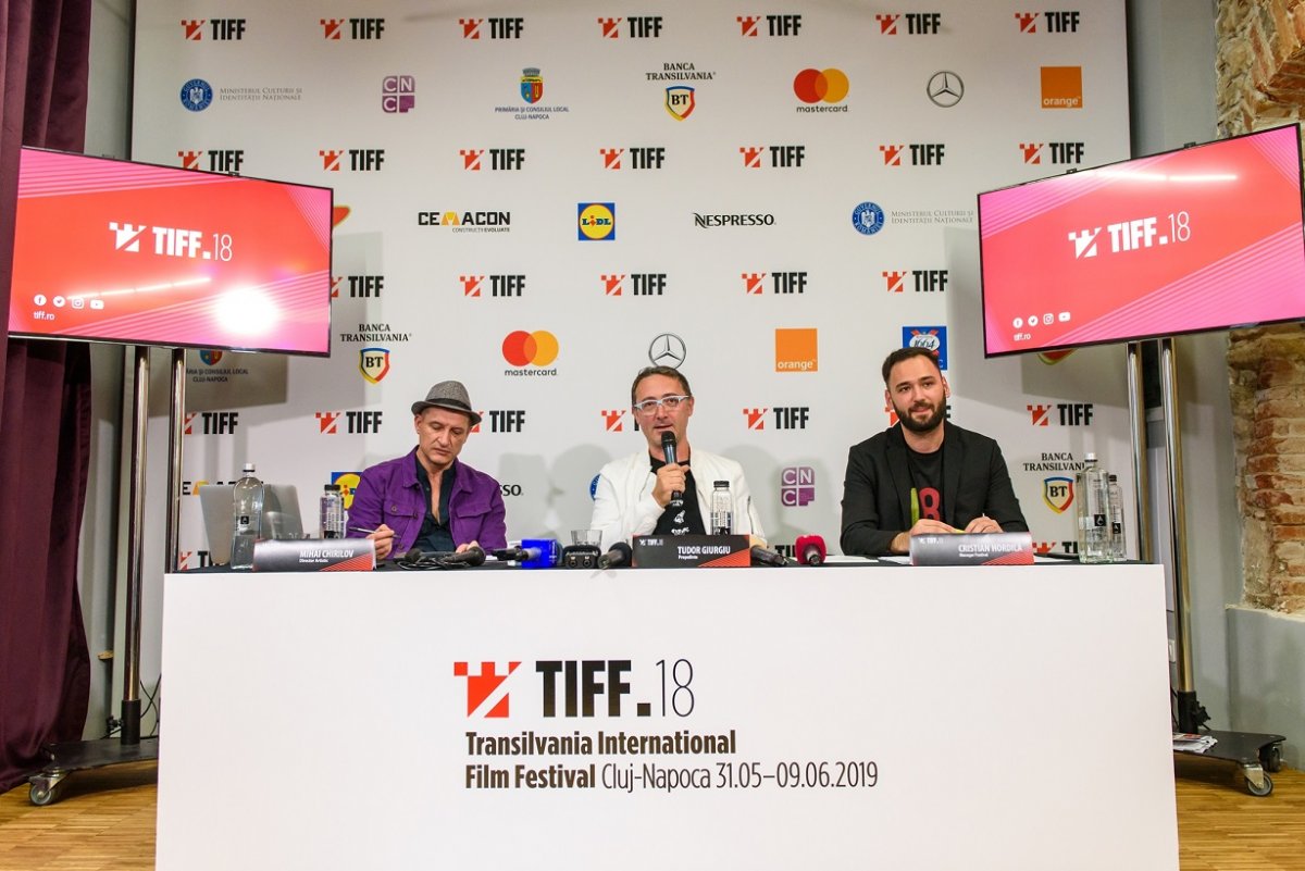 •  Fotó: Nicu Cherciu/TIFF