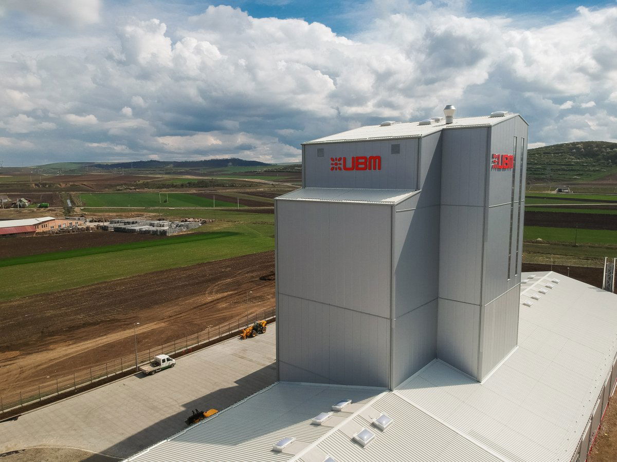 &bullet;  Fotó: UBM Feed Romania