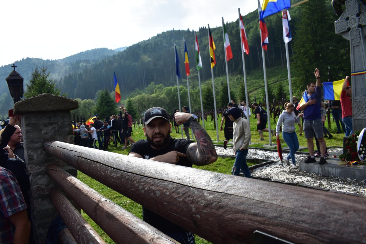 &bullet;  Fotó: Gazda Árpád