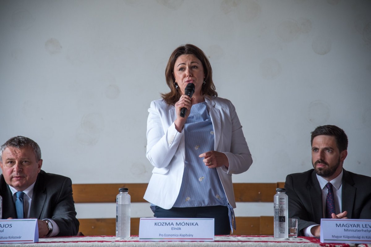 &bullet;  Fotó: Gönczy Tamás/RMDSZ