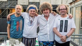 Még mit nem: tizenhat év szünet után új lemezzel jelentkezik a KFT zenekar