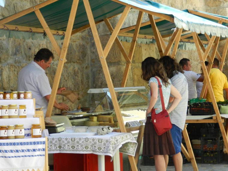 A siker titka a termékek kiváló minősége: ismét „bejött” a vidék Kolozsvárra