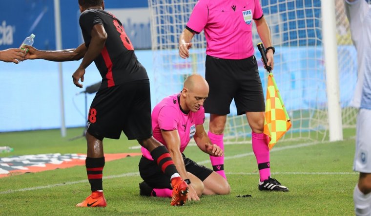 Európa-liga selejtező: Az UEFA fellebbviteli bizottsága is elutasította a Honvéd óvását