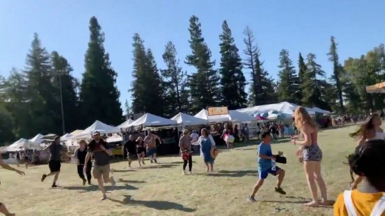 FRISSíTVE – Lövöldözés volt egy észak-kaliforniai fokhagymafesztiválon, többen meghaltak