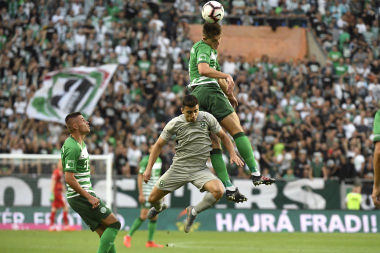 A litván Suduva csapatával mérkőzik a Ferencváros az Európa-liga főtáblájáért