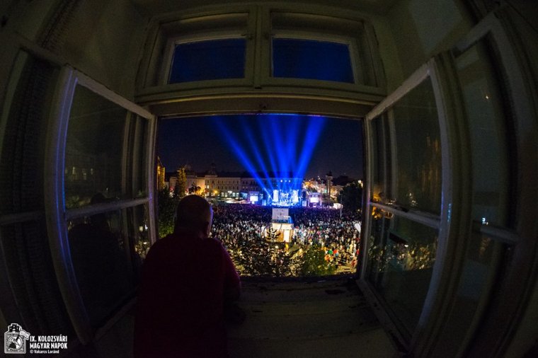 Átszakadtak a bénító hatású lélektani gátak – Gergely Balázs főszervezőt kérdeztük az idén tízéves Kolozsvári Magyar Napokról