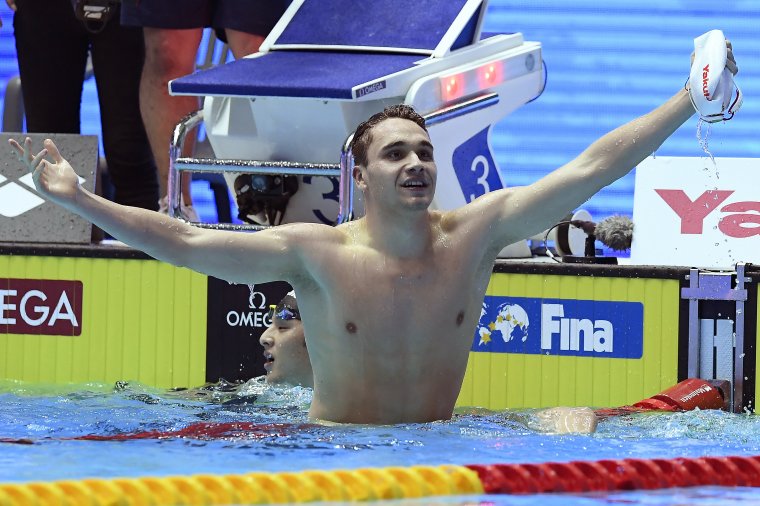 „Milákcsúcs”: Michael Phelps el van ragadtatva a magyar versenyző teljesítményétől
