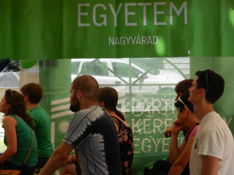 Egyre népszerűbb a Partiumi Keresztény Egyetem, szeptemberben is várják a felvételizőket Nagyváradon