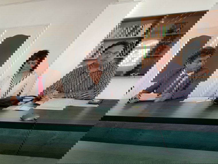 Sikerre „ítélt” hallgatók: MNB-ösztöndíj és újabb akkreditáció a Partiumi Keresztény Egyetemen