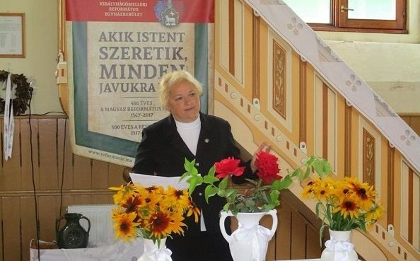 Közösségi élet a partiumi szórványban – Simon Angéla köröskisjenői lelkész a vidékről, a nemzeti tudat ébrentartásáról