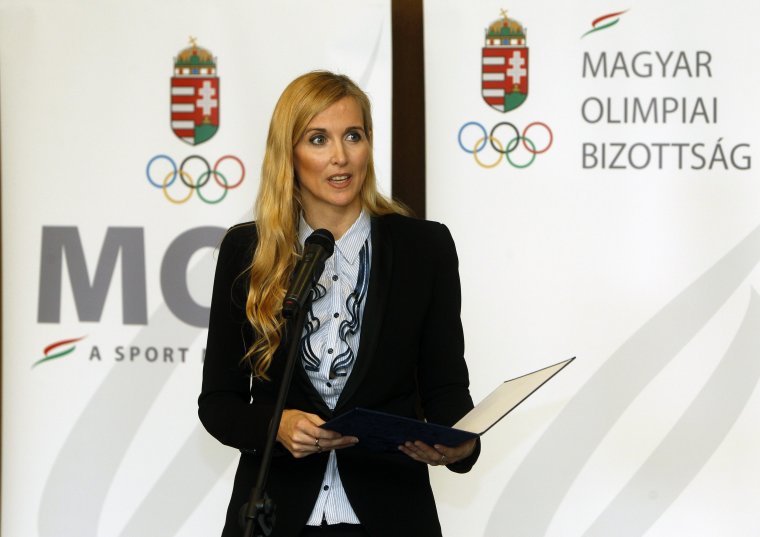 Amiben „világelsők vagyunk” – Szabó Tünde államtitkár szerint sikeres évet zárt a magyar sport