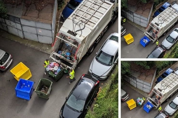 Megrekedve szabályok és szeméthegyek között: a széles körű tájékoztatás és az eszközhiány is akadályozza a szelektív gyűjtést