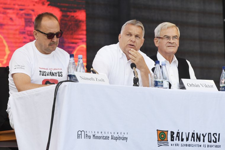 Orbán Viktor: a magyar nemzet birtokában van azoknak a képességeknek, amelyek segítségével független tud maradni