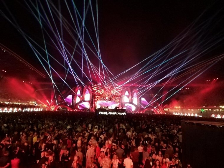 Az Untold fesztivál szervezői bejelentették a 2021-es kiadás időpontját