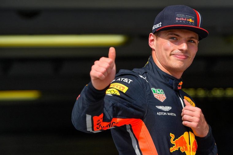 Forma-1: Magyar Nagydíj – Pályafutása során először indulhat az első rajtkockából a holland Max Verstappen