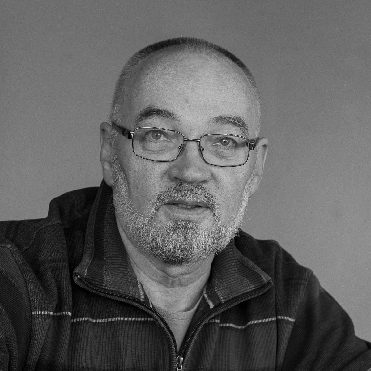 Botár László: ki szeretném vetíteni mindazt, ami őszintén foglalkoztat a mindennapokba, értelmezni a jelenségeket vagy akár az érzelmeket, válaszokat keresni ezekre •  Fotó: Ádám Gyula