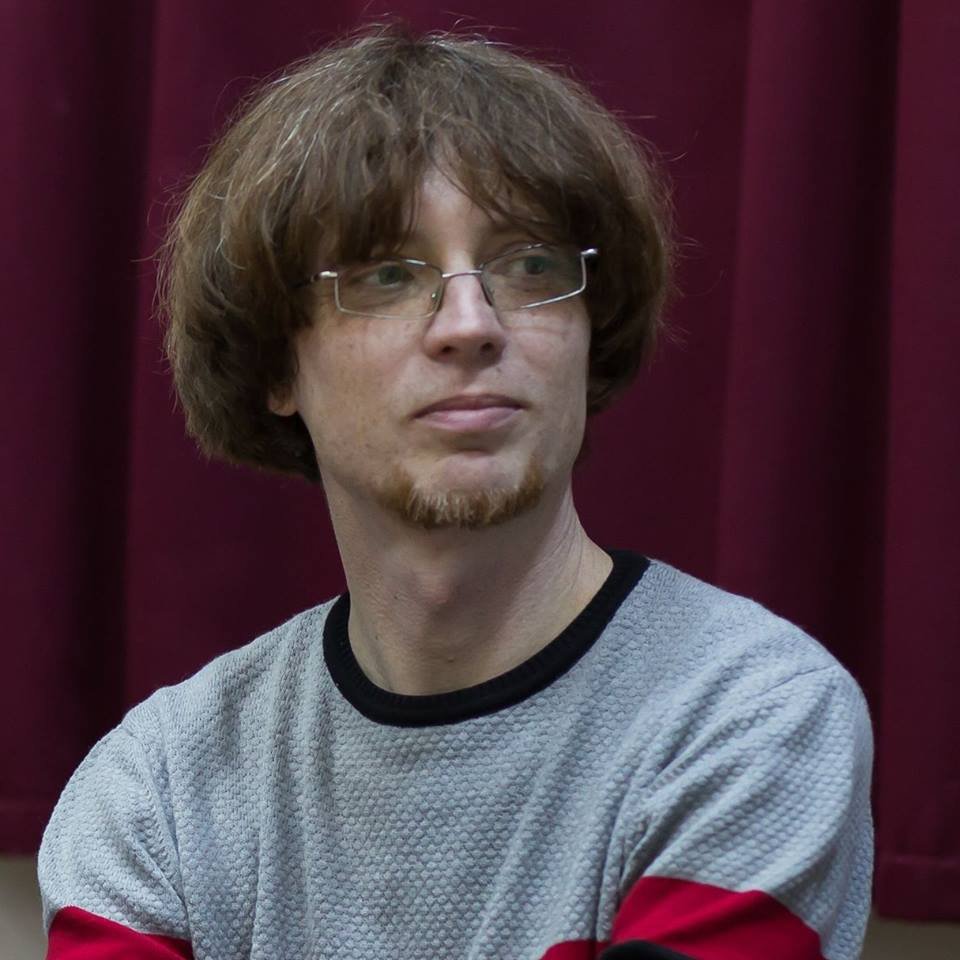 Balázs Imre József •  Fotó: Facebook/Balázs Imre József