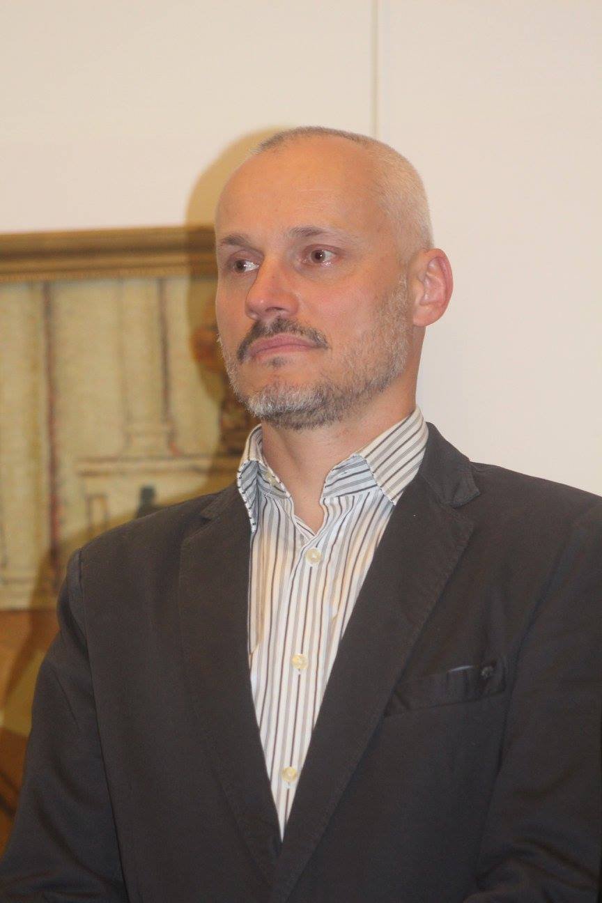 Gergely Zoltán szobrászművésznek számos köztéri alkotása látható Erdély-szerte •  Fotó: Facebook / Horváth László