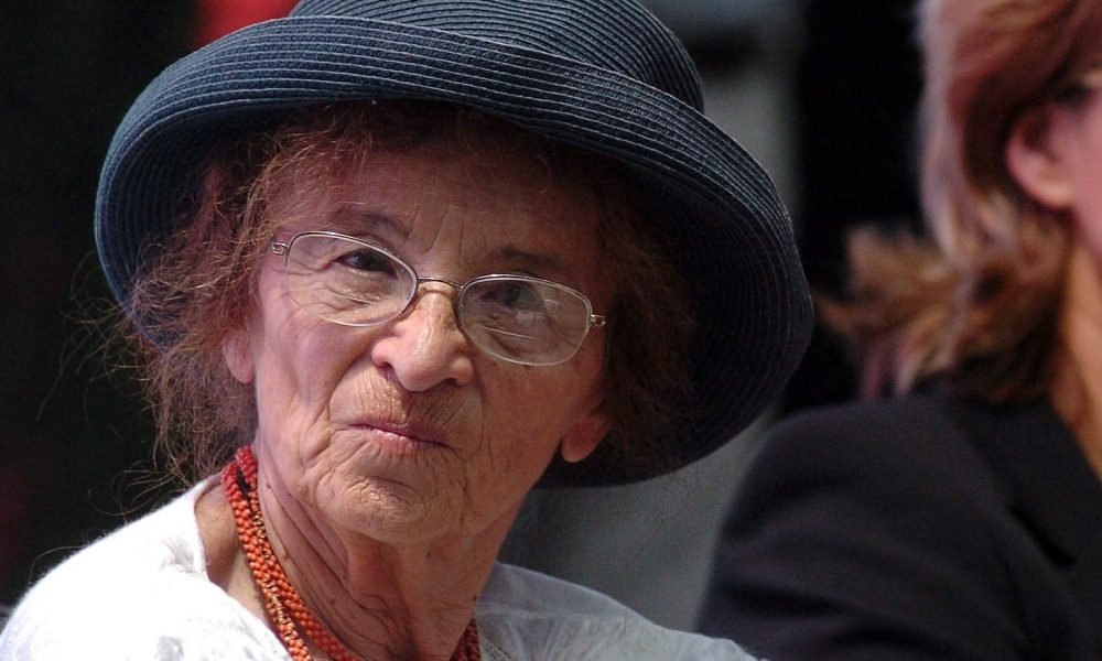 Heller Ágnes • Fotó: MTI/Kollányi Péter