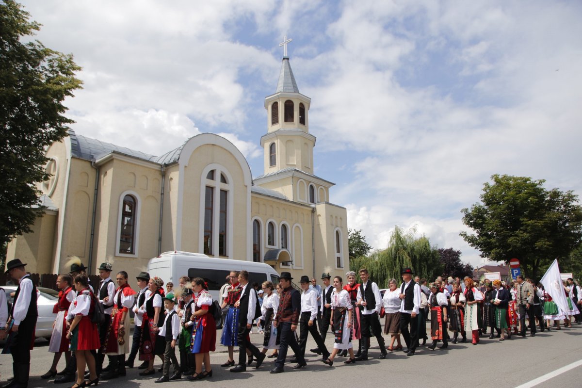 „Kalotaszeg olyan kincs, amely a világon bárhol a magyar szinonimájaként ismert” • Fotó: Lónay Arthur