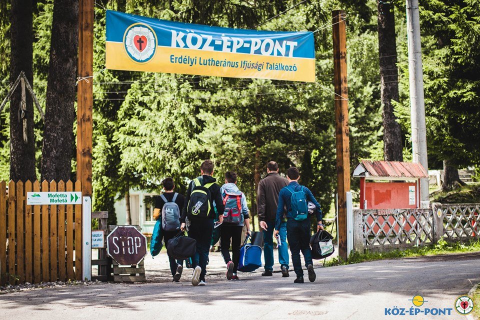 &bullet;  Fotó: Facebook/EVIKE - Evangélikus Ifjúsági Keresztyén Egyesület