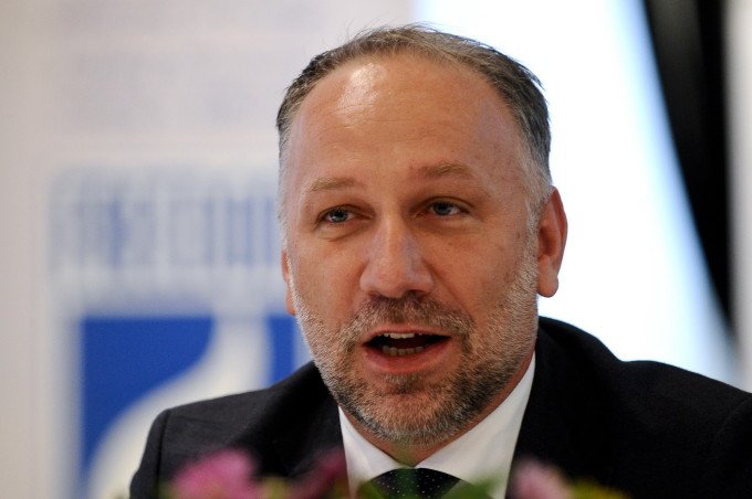 Bogdan Licu ügyvivő legfőbb ügyész megfellebbezte a kislány örökbefogadásáról született bírósági döntést •  Fotó: ProTv