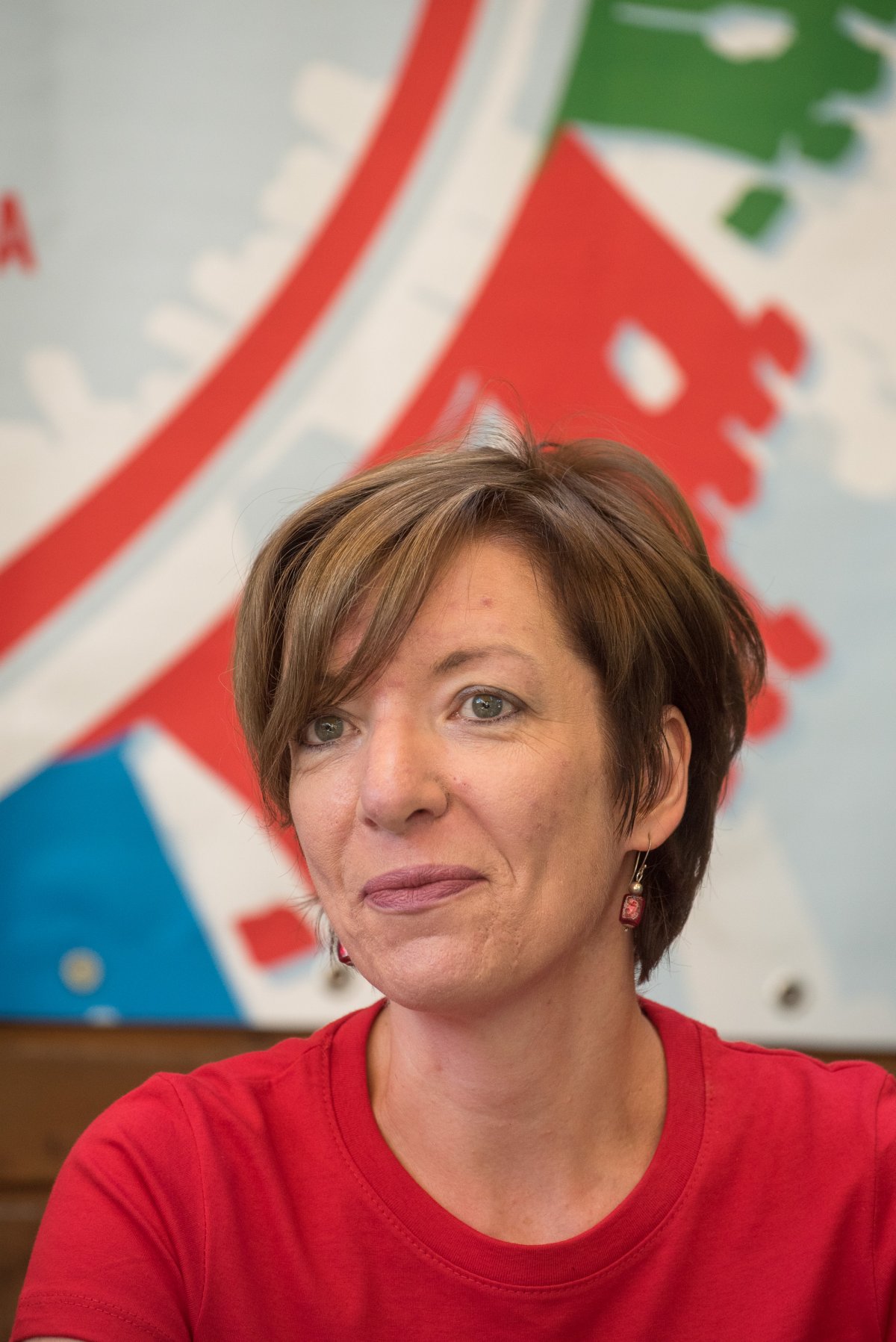 Szabó Lilla programigazgató &bullet;  Fotó: Vakarcs Loránd