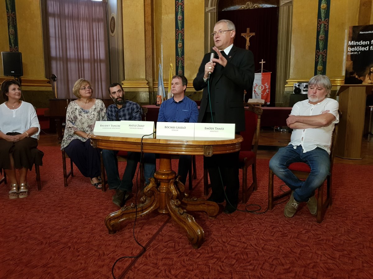 •  Fotó: Bálint Eszter