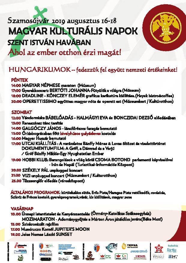 &bullet;  Fotó: Facebook/RMDSZ Szamosújvár