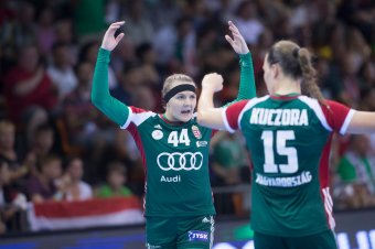 Romániába igazol Kácsor Gréta kézilabdázó