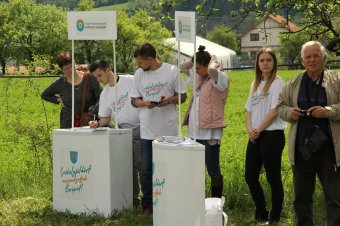 Az SZNT beterjesztette a nemzeti régiókról szóló polgári kezdeményezést