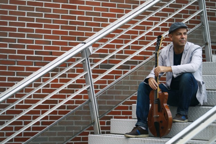 Kolozsváron is fellép erdélyi turnéja során a jazzmuzsikát játszó Bende Zsolt Quartet