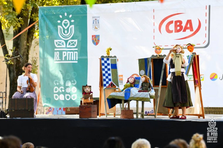 Minimálisra csökkentik a fesztiválszemetet – A környezetvédelemre összpontosít a kedden kezdődött Partiumi Magyar Napok