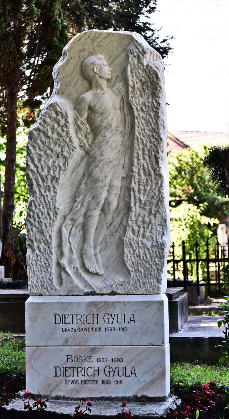 Megmentik az enyészettől Szeszák Ferenc alkotásait