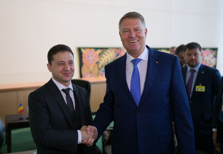 Elfoglalta vagy elvette? Bukarest magyarázatot kért az ukrán elnök Bukovinával kapcsolatos kijelentésére