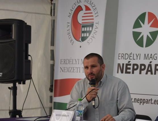 Soós Sándor szerint csalásspirálban a néppárt, miután Csomortányi István elnök ismét bizalmat kapott