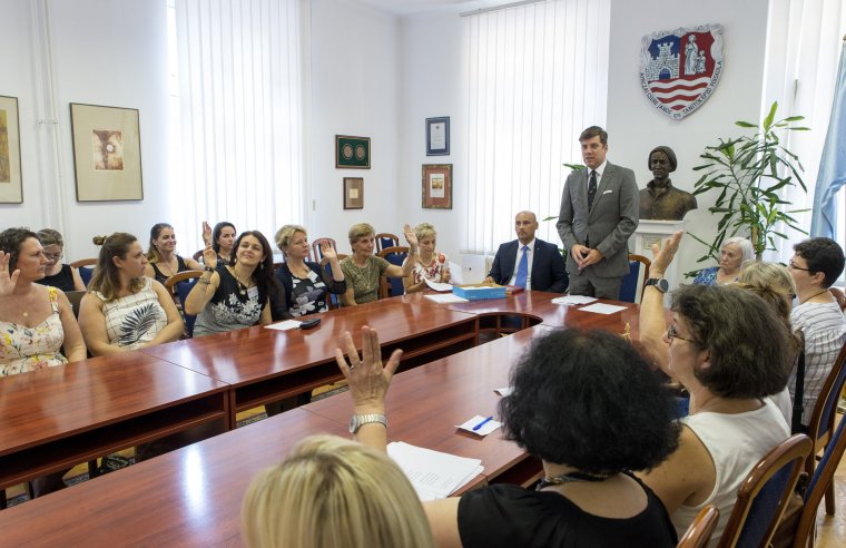 Szilágyi Péter: az anyaország nem mondott le a Magyarországon kívül élő magyarokról